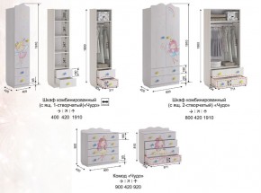 Детская Чудо с рисунком в Симе - sim.mebel74.com | фото 8