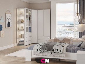 Детская Хелен Белый шагрень в Симе - sim.mebel74.com | фото 6