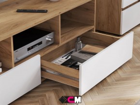 Детская Хелен Дуб Крафт золотой/ Белый в Симе - sim.mebel74.com | фото 5