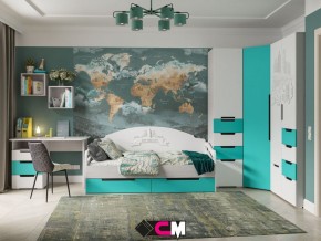 Детская Миа в Симе - sim.mebel74.com | фото 1