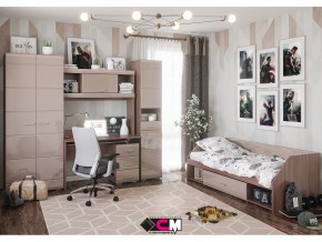 Детская Симба кофе с молоком в Симе - sim.mebel74.com | фото