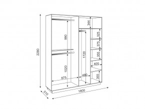 Детская Тиффани в Симе - sim.mebel74.com | фото 3