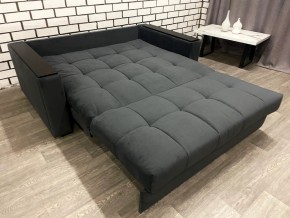 Диван Аккордеон 1200 Egida Teddy 018 бархат в Симе - sim.mebel74.com | фото 8