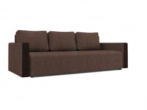 Диван Алиса 4 Savana-Teos dark brown 1 категория в Симе - sim.mebel74.com | фото 1