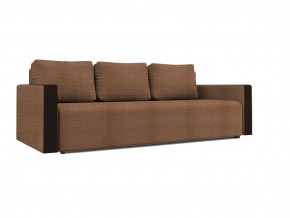 Диван Алиса 4 Shaggy-Teos dark brown 2 категория в Симе - sim.mebel74.com | фото