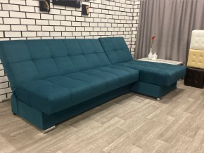 Диван Белиз с оттоманкой Velutta LUX 20 в Симе - sim.mebel74.com | фото 6