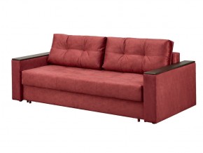 Диван Дакота-3 Подлокотник МДФ с баром в Симе - sim.mebel74.com | фото