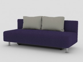 Диван фиолетовый Оленька savana violet-milk в Симе - sim.mebel74.com | фото