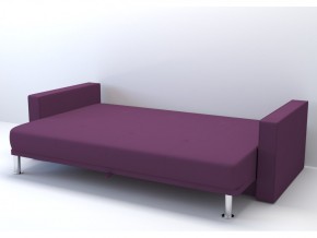 Диван Некст с подлокотниками Neo Plum в Симе - sim.mebel74.com | фото 2