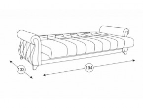 Диван Роуз ТД 410 в Симе - sim.mebel74.com | фото 3