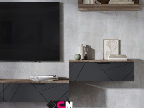 Гостиная Даллас Титан Силк в Симе - sim.mebel74.com | фото 10