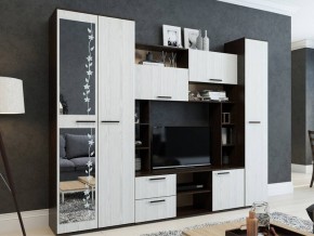 Гостиная Флора венге/лоредо в Симе - sim.mebel74.com | фото 1