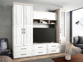 Гостиная модульная Британика в Симе - sim.mebel74.com | фото 1