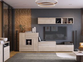 Гостиная модульная Лайк К45 в Симе - sim.mebel74.com | фото