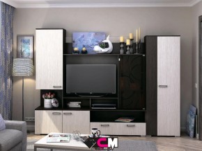 Гостиная Сиена венге-белфорт в Симе - sim.mebel74.com | фото