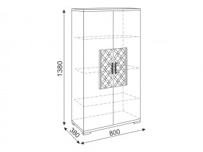 Гостиная Тиффани в Симе - sim.mebel74.com | фото 5