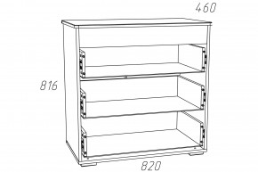 Комод Лилу НМ 041.02 Слоники в Симе - sim.mebel74.com | фото 2