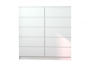 Комод Мори МК1200.10/2 Белый в Симе - sim.mebel74.com | фото 2