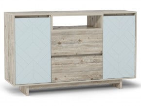 Комодино Moderno-1400 Ф2 в Симе - sim.mebel74.com | фото 1