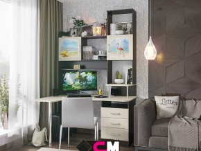 Компьютерный стол №3 в Симе - sim.mebel74.com | фото