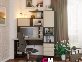 Компьютерный стол №6 в Симе - sim.mebel74.com | фото 1