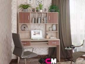 Компьютерный стол №8 в Симе - sim.mebel74.com | фото 1