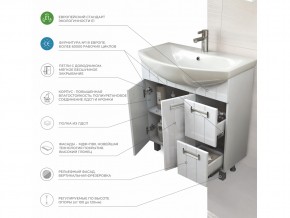 Комплект мебели в ванную Diana 800 в Симе - sim.mebel74.com | фото 7