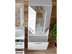 Комплект мебели в ванную Plaza 2-600 в Симе - sim.mebel74.com | фото 6