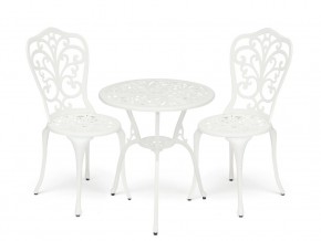 Комплект Romance butter white в Симе - sim.mebel74.com | фото 4