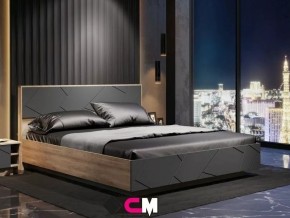 Кровать 1600 Даллас КР 01 в Симе - sim.mebel74.com | фото