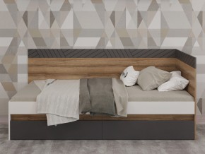 Кровать 900 Гринвич мод.1 в Симе - sim.mebel74.com | фото 4