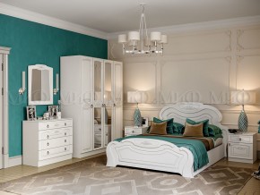 Кровать Александрина 1400 в Симе - sim.mebel74.com | фото 3