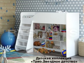 Кровать детская КР-07 в Симе - sim.mebel74.com | фото