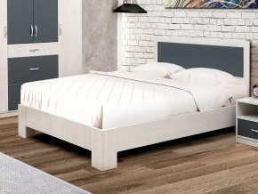 Кровать двойная 1400*2000 без матраца в Симе - sim.mebel74.com | фото