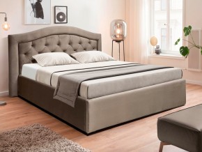 Кровать Фрейм 1400 Бэнд с подъемом в Симе - sim.mebel74.com | фото 1