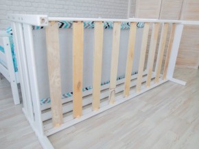 Кровать одноярусная Сонечка с большим бортом и ящиками в Симе - sim.mebel74.com | фото 5