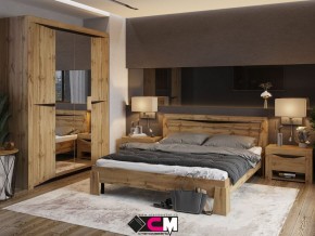 Кровать Паола КР 701 с ортопедом в Симе - sim.mebel74.com | фото 3