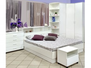 Кровать Париж-1600 в Симе - sim.mebel74.com | фото 4