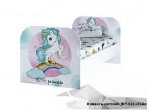 Кровать Тойс КР-08 Little Pony в Симе - sim.mebel74.com | фото