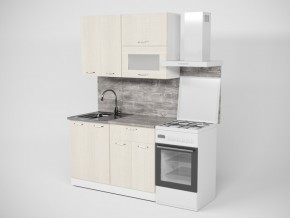 Кухонный гарнитур Лариса лайт 2 1200 мм в Симе - sim.mebel74.com | фото 6