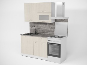 Кухонный гарнитур Лариса лайт 3 1200 мм в Симе - sim.mebel74.com | фото 5