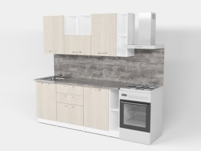 Кухонный гарнитур Лариса макси 4 1800 мм в Симе - sim.mebel74.com | фото 5