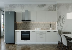 Кухонный гарнитур Шампань 2800 в Симе - sim.mebel74.com | фото 1