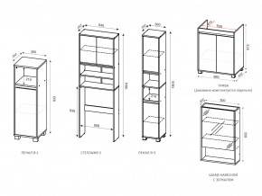 Мебель для ванной Модерн в Симе - sim.mebel74.com | фото 2