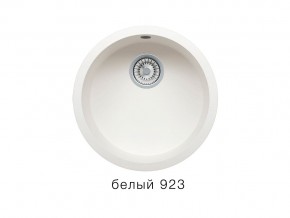 Мойка кварцевая Tolero R-104 Белый 923 в Симе - sim.mebel74.com | фото