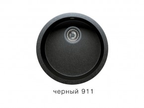 Мойка кварцевая Tolero R-104 Черный 911 в Симе - sim.mebel74.com | фото