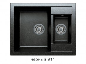 Мойка кварцевая Tolero R-109 Черный 911 в Симе - sim.mebel74.com | фото 1