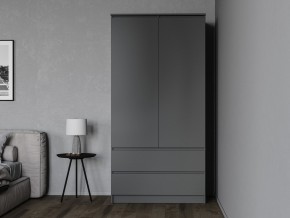 МШ900.1 Шкаф с 2мя дв и 2мя ящиками в Симе - sim.mebel74.com | фото