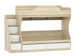 НМ 041.51 Кровать двухъярусная в Симе - sim.mebel74.com | фото