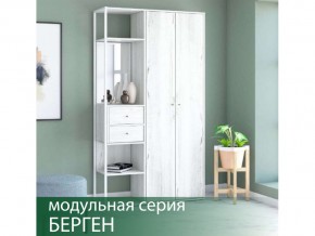 Прихожая Берген 5 Винтерберг в Симе - sim.mebel74.com | фото 1